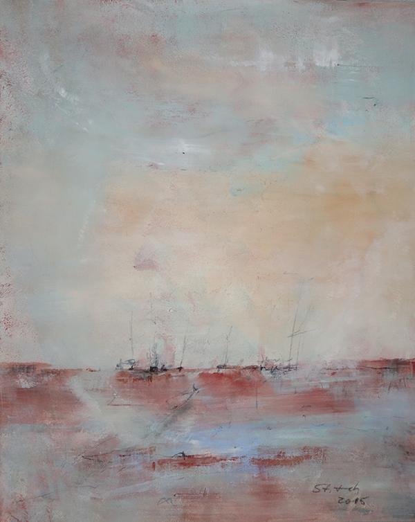 Horizont 2 by Stefan Krauch, Image 1.