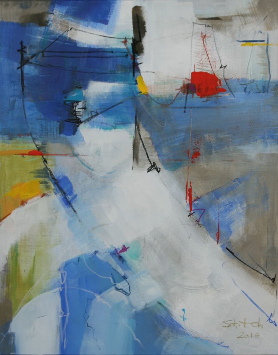 am Hafen by Stefan Krauch 