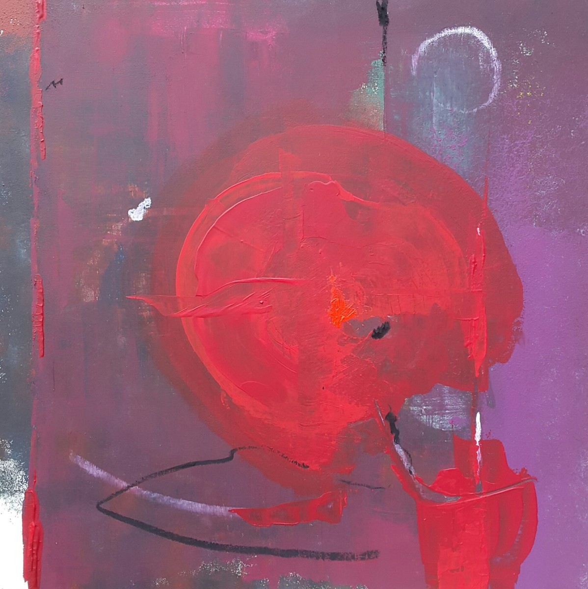 Aufdrängen by Stefan Krauch 