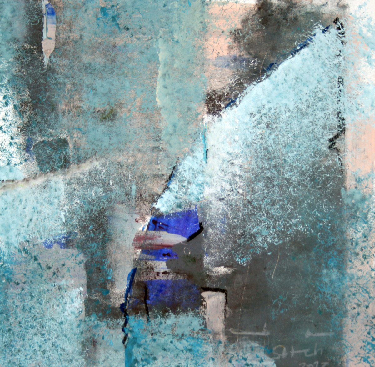 es klärt sich by Stefan Krauch 