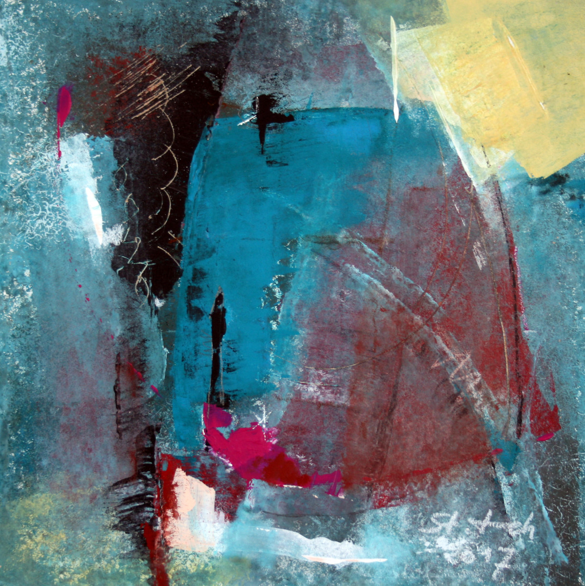 Dickhäuter by Stefan Krauch 