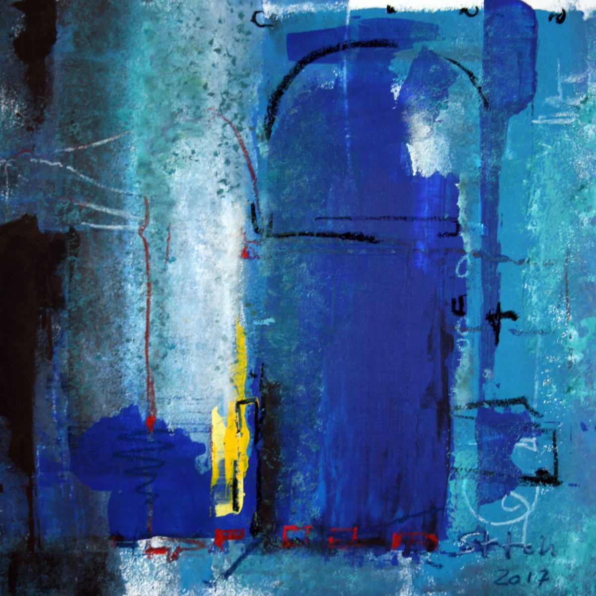 spät by Stefan Krauch 