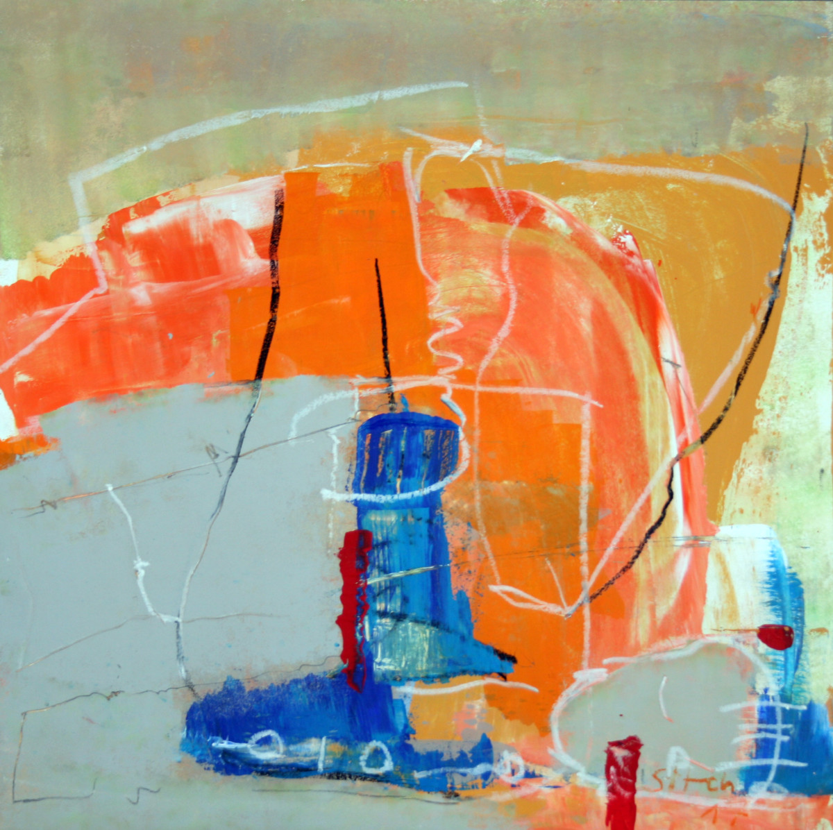 Trotz by Stefan Krauch 