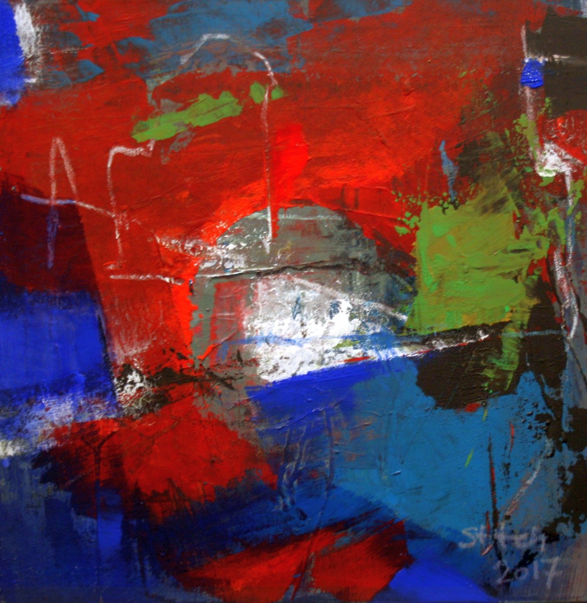 Wiederschein by Stefan Krauch 