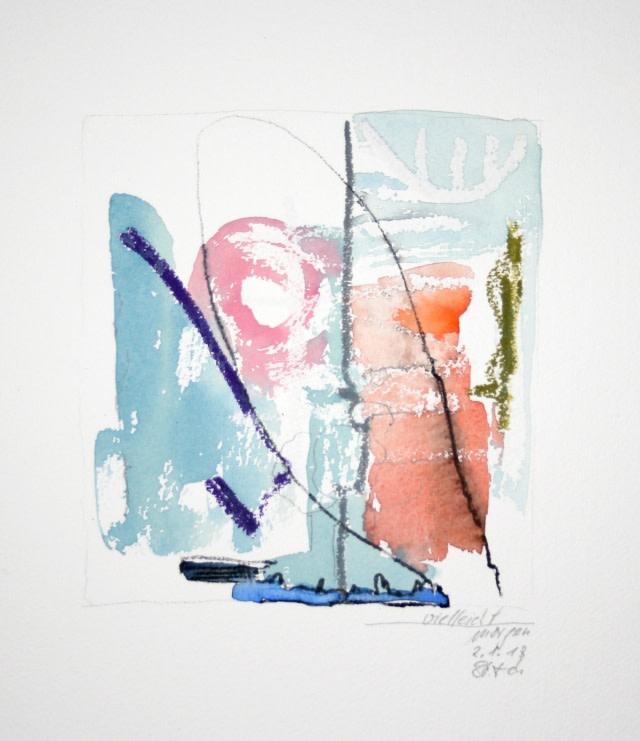 vielleicht morgen by Stefan Krauch 