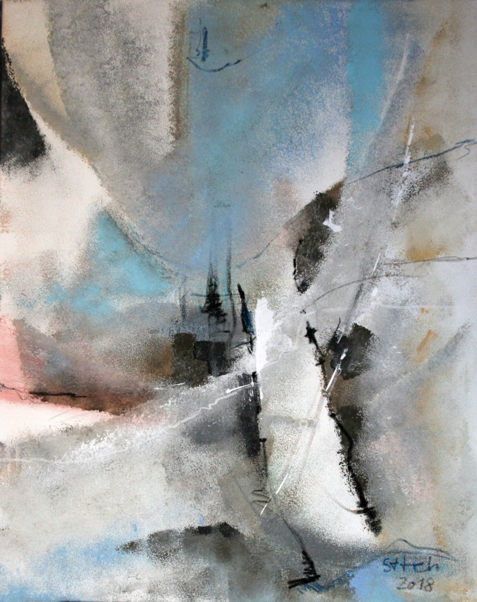 langer Weg by Stefan Krauch 