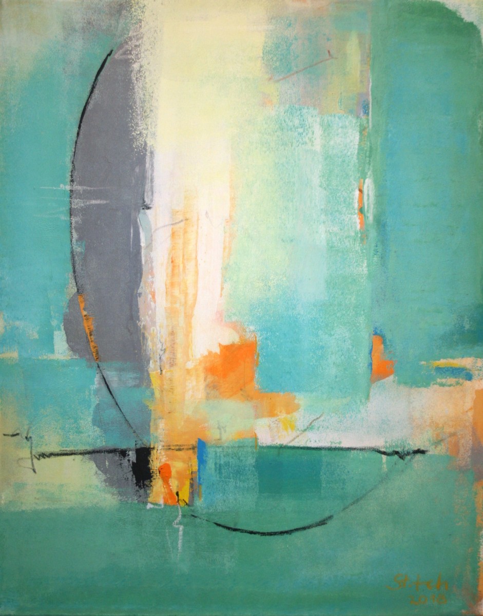 Hoffnung steigt auf by Stefan Krauch 