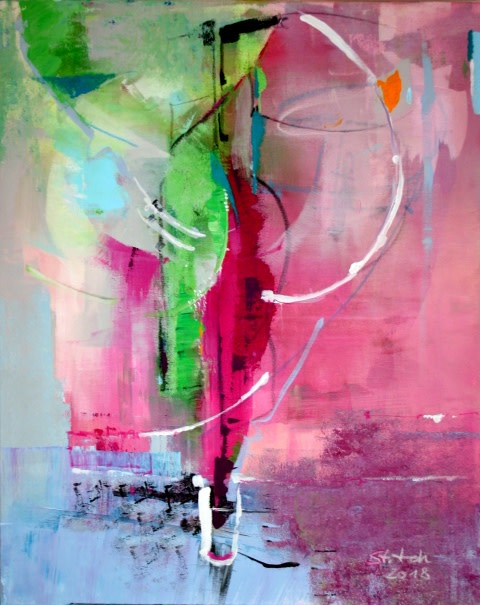 Berührung by Stefan Krauch 