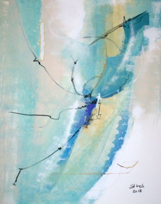 wie leicht by Stefan Krauch 