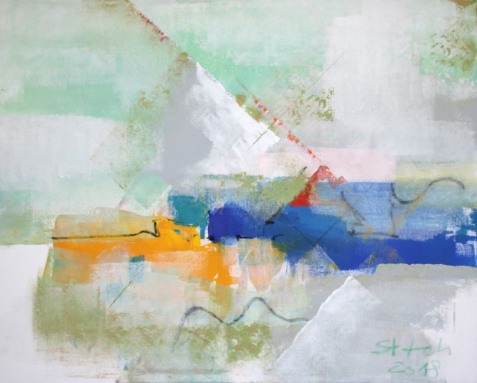 vor Kairo by Stefan Krauch 