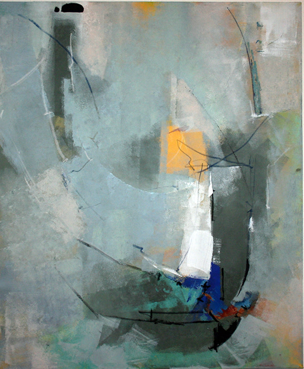  im Nebel by Stefan Krauch 