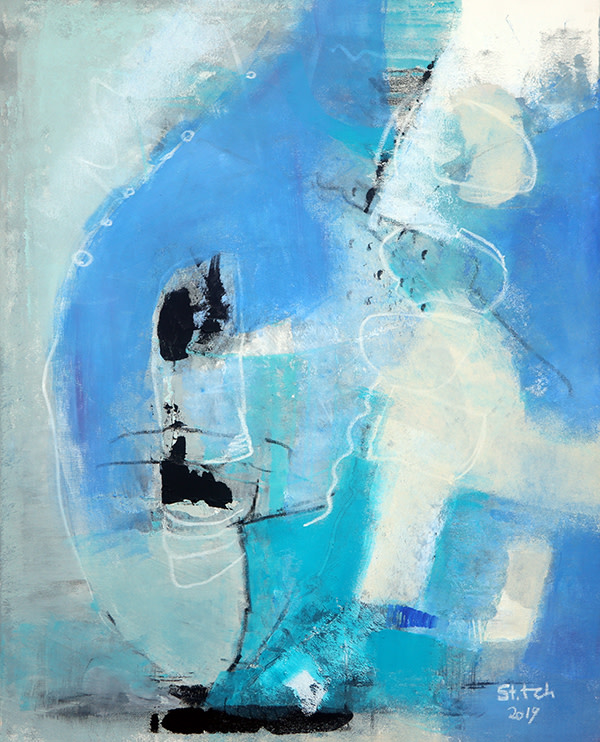 im Januar by Stefan Krauch 