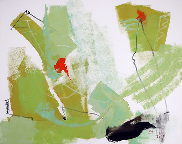 im werden by Stefan Krauch 