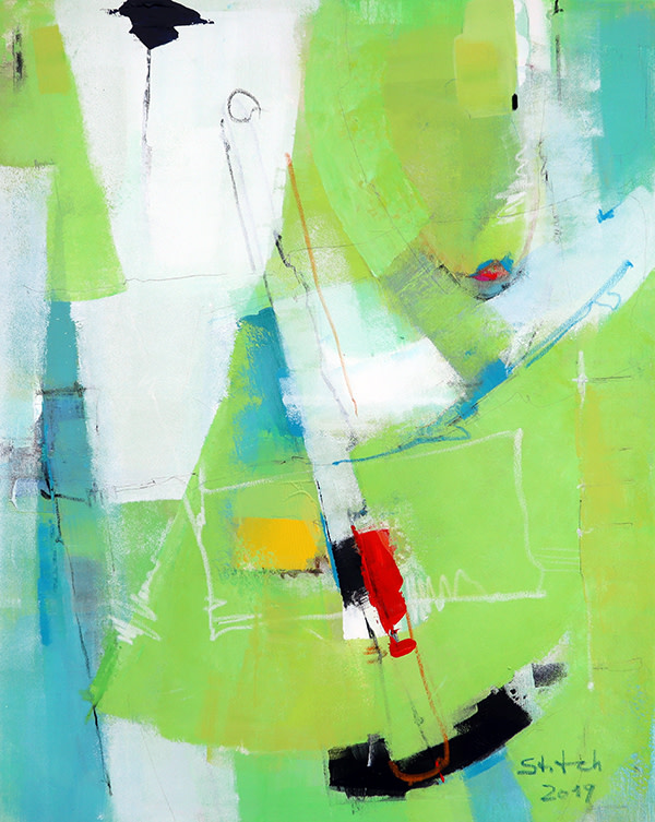 Schaukel by Stefan Krauch 