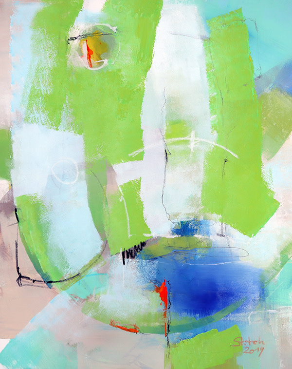 noch frisch by Stefan Krauch 