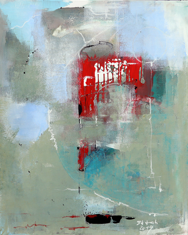 gegenwärtig by Stefan Krauch 