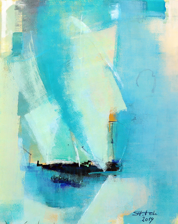 Stille by Stefan Krauch 