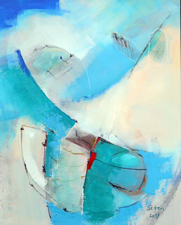 lichtwärts by Stefan Krauch 