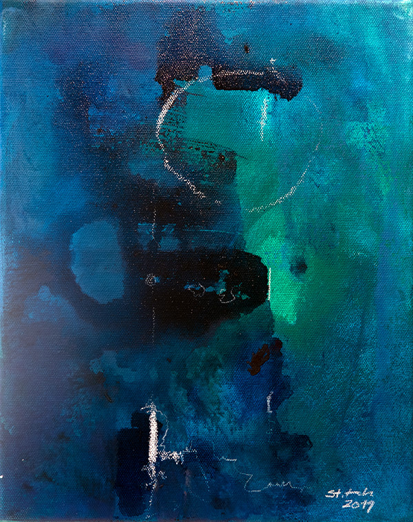 Versenkung2 by Stefan Krauch 