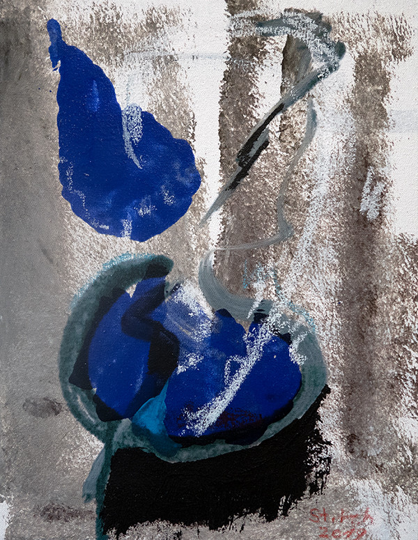 Versenkung 5 by Stefan Krauch 