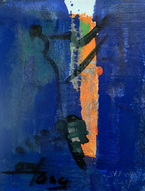 Versenkung 6 by Stefan Krauch 