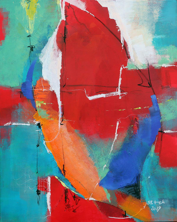 mit Kraft by Stefan Krauch 