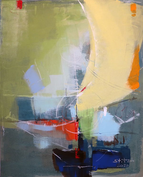 was wird kommen by Stefan Krauch 