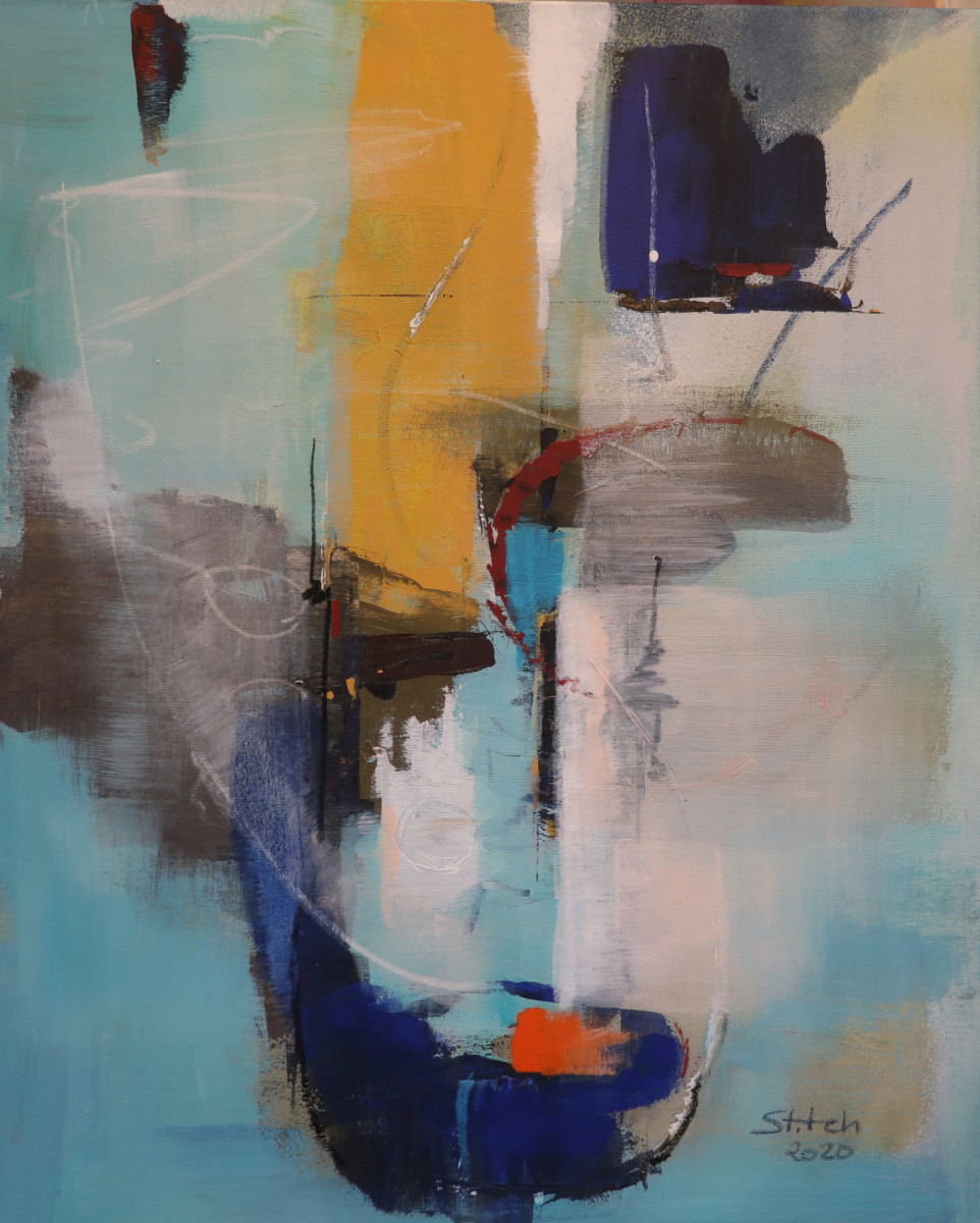 in Erwartung by Stefan Krauch 