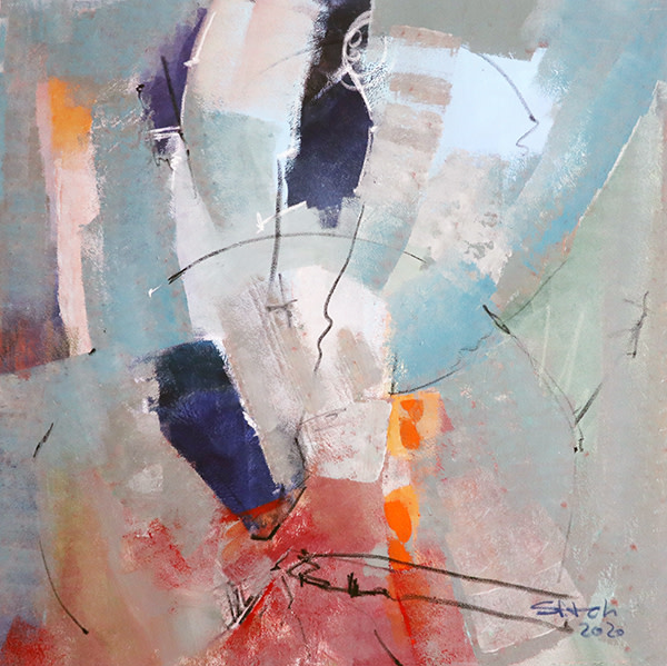 neuer Horizont by Stefan Krauch 