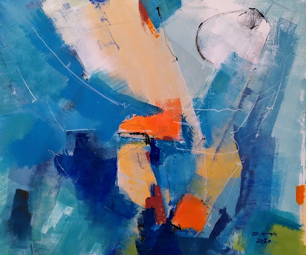 o.T. by Stefan Krauch 