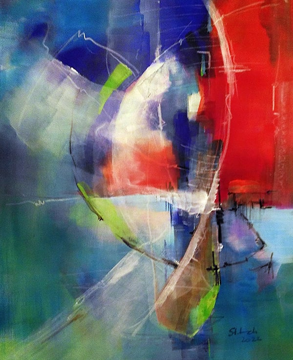 Gewitterstimmung by Stefan Krauch 