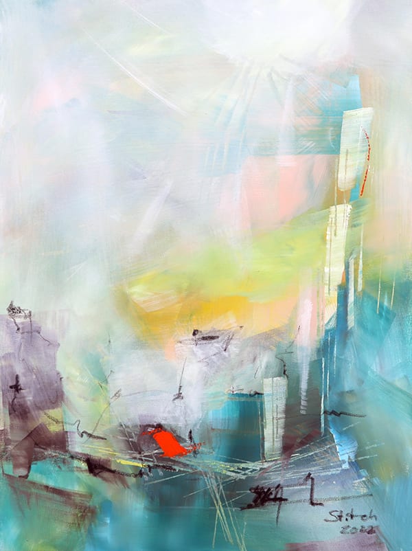 Verhärtungen lösen 