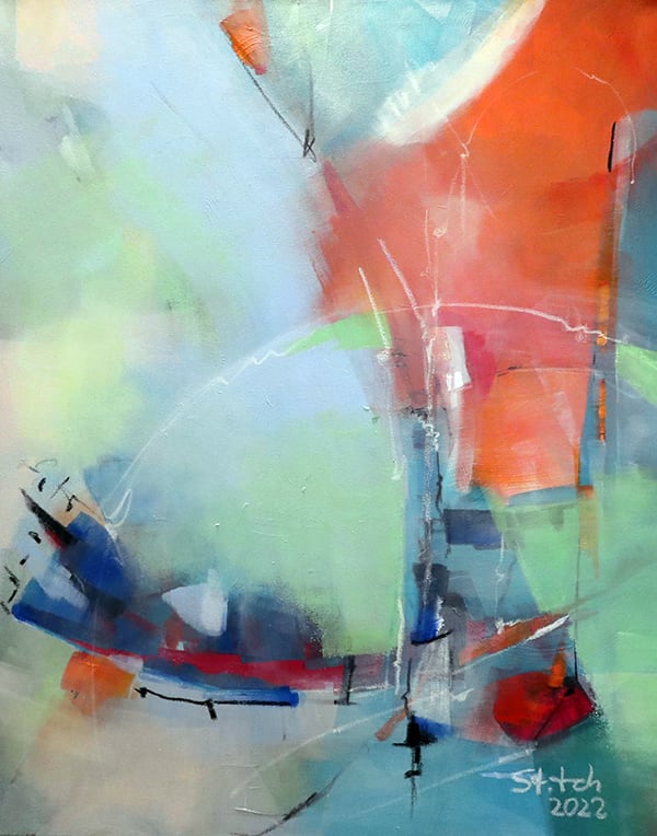 Einlass by Stefan Krauch 