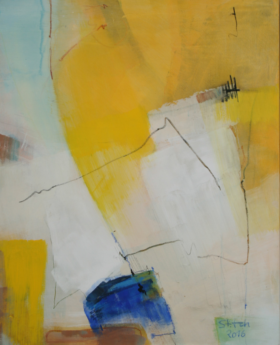 ungewiss by Stefan Krauch 