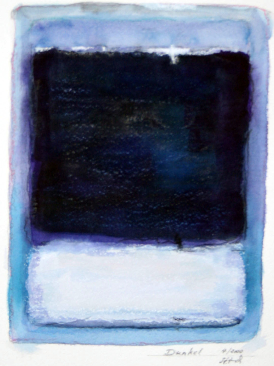 Dunkel by Stefan Krauch, Image 1.