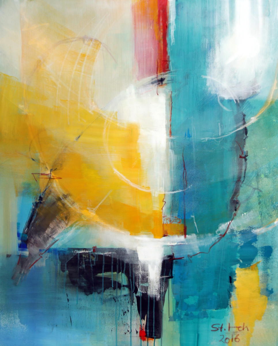 manchmal by Stefan Krauch 