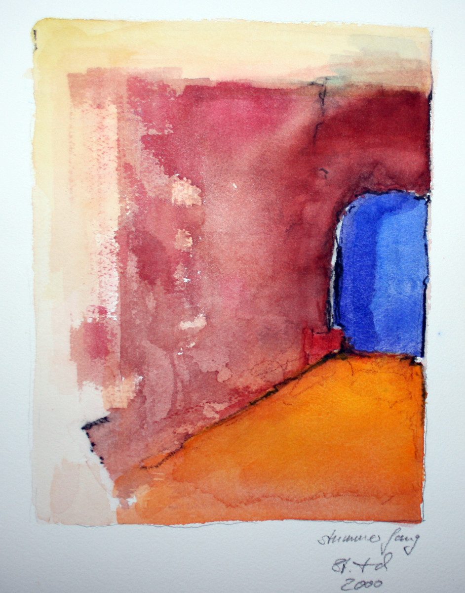 stummer Gang by Stefan Krauch 