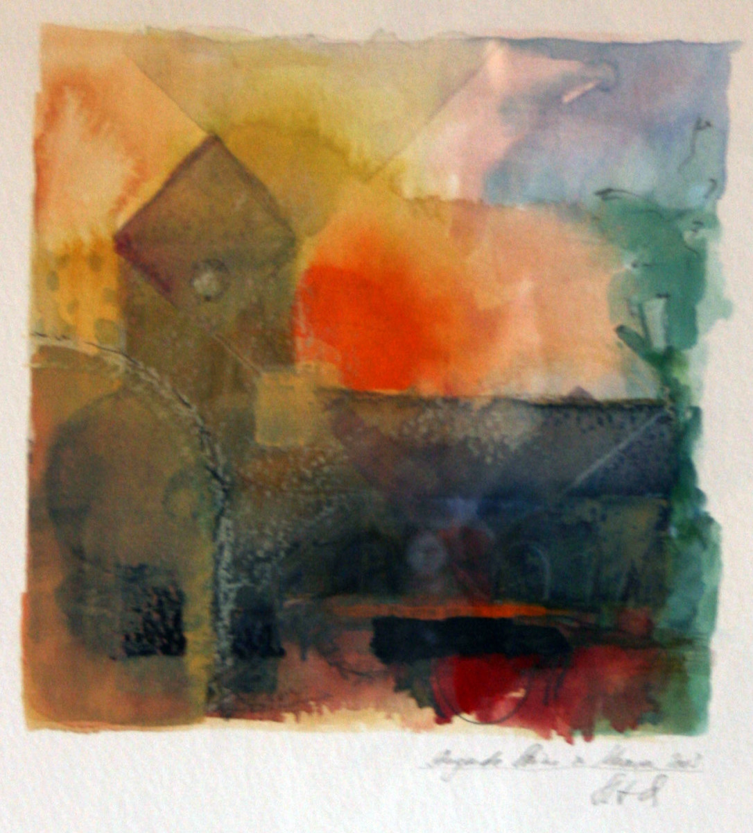 Kloster by Stefan Krauch 