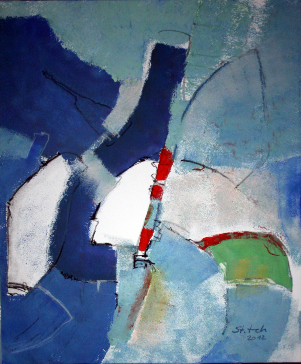 Ende des Weges by Stefan Krauch 