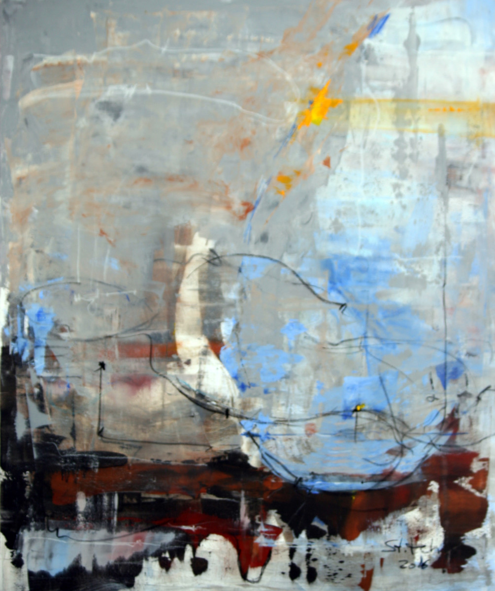 entlasten by Stefan Krauch 