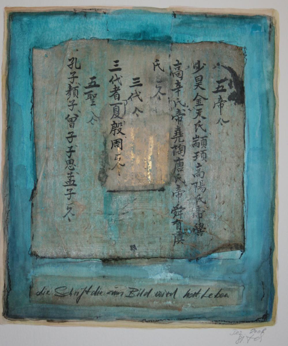 die Schrift by Stefan Krauch 