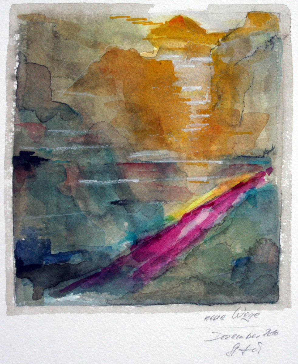 neue Wege by Stefan Krauch 