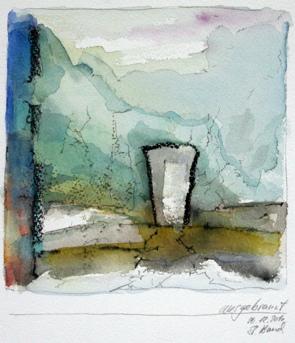 ausgebrannt by Stefan Krauch 