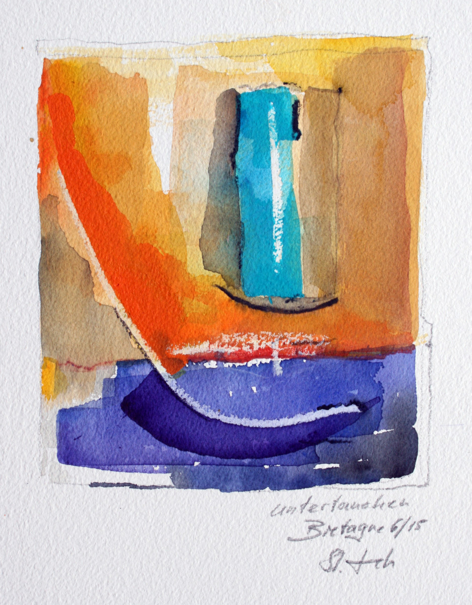 untertauchen by Stefan Krauch 