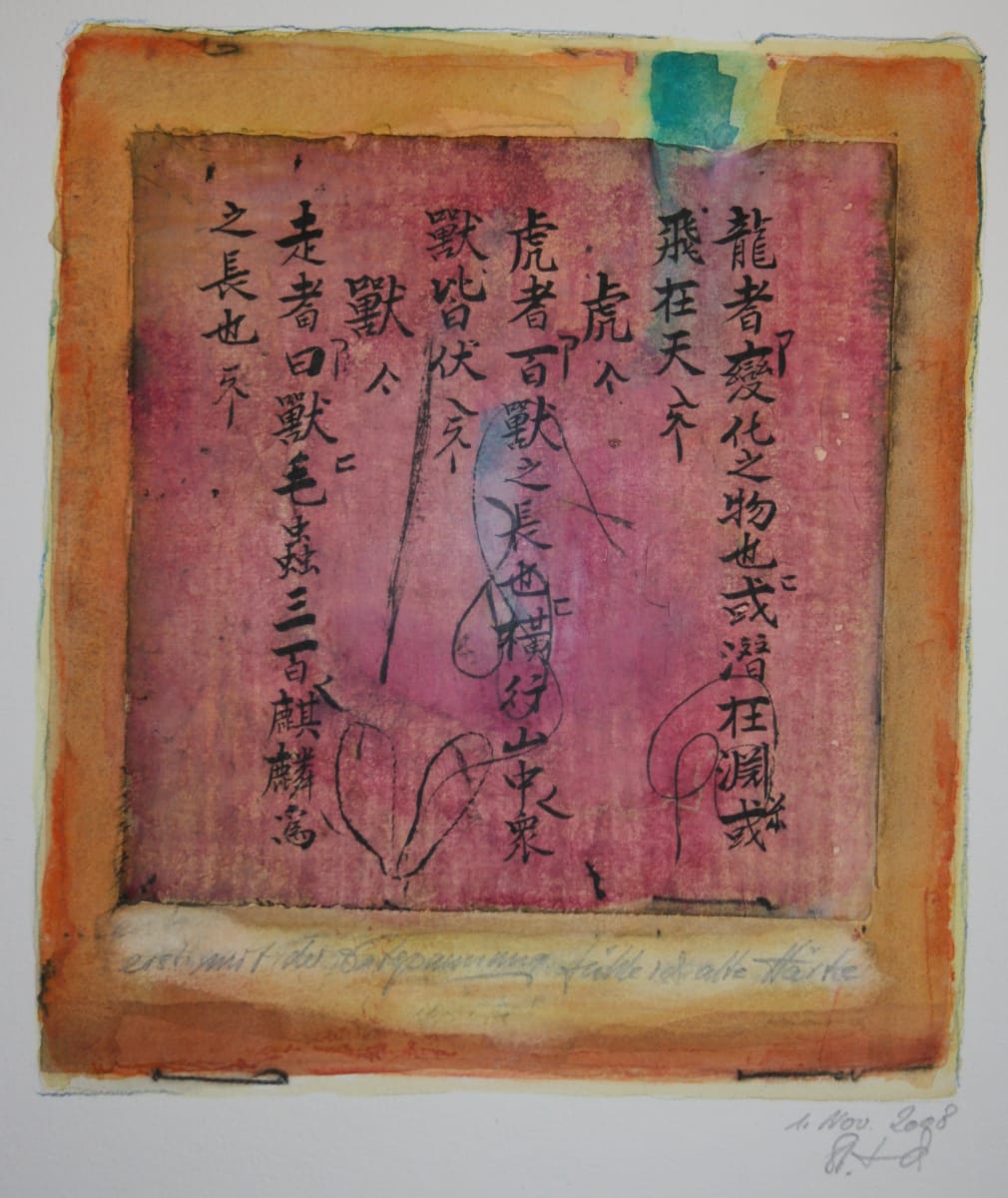 erst mit der Entspannung by Stefan Krauch 