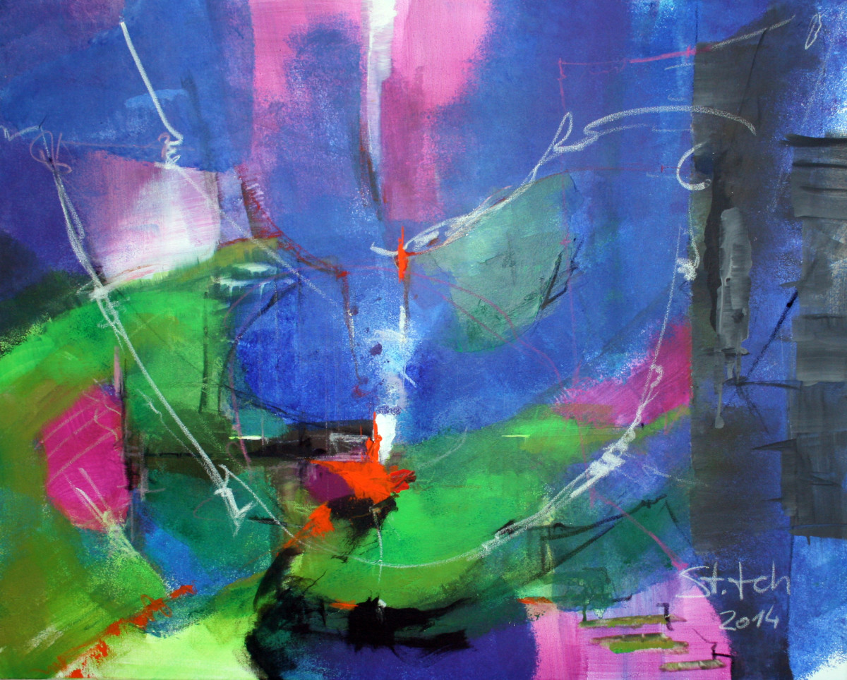 Nchtwandel by Stefan Krauch 