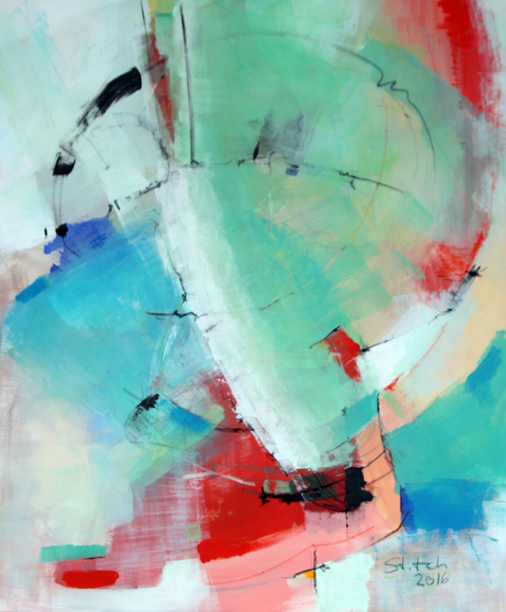 Entlastung by Stefan Krauch 