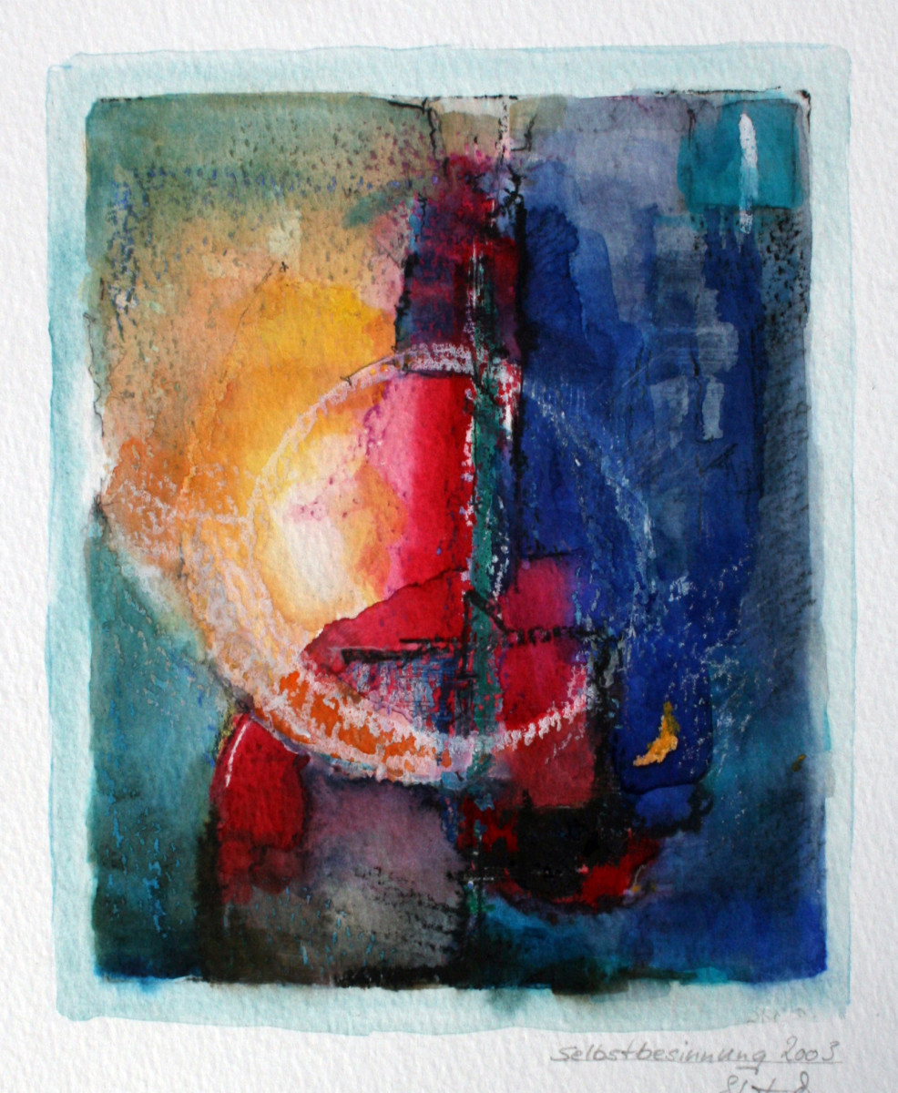 Selbstbesinnung by Stefan Krauch 