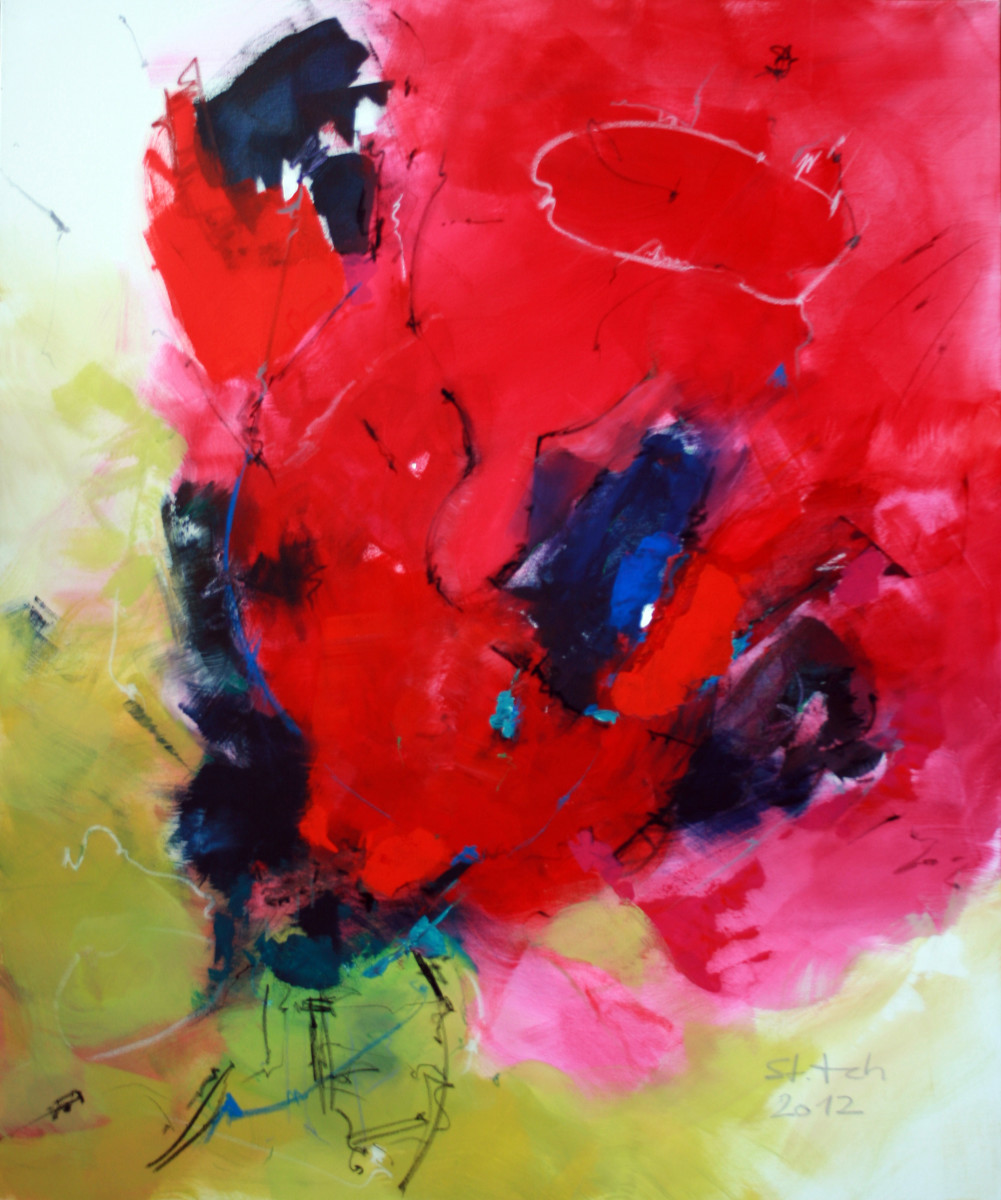 Mohnkraft by Stefan Krauch 