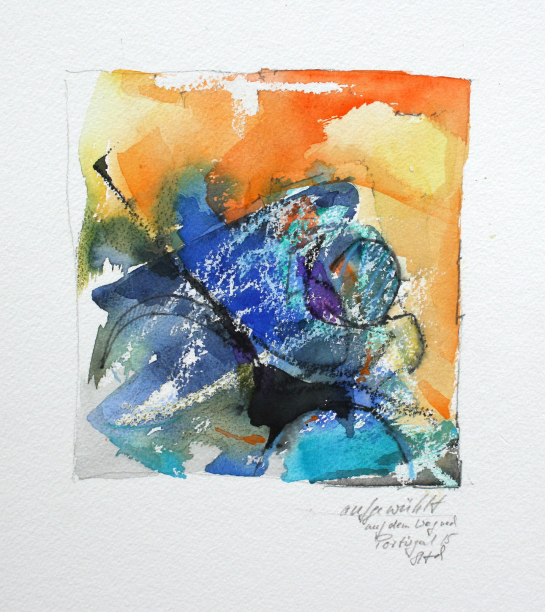 aufgewühlt by Stefan Krauch 